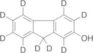 2-Hydroxy Fluorene-d9