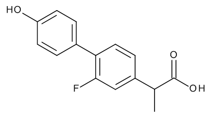 4’-Hydroxy Flurbiprofen