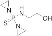N-(2-Hydroxyethyl)-P,P-bisaziridinyl Thiophosphamide
