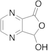 7-Hydroxy-furo[3,4-b]pyrazin-5-one, 70%