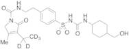 rac trans-Hydroxy Glimepiride-d5