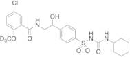 Hydroxy Glyburide-d3