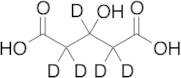 3-Hydroxyglutaric Acid-d5