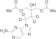 Hydroxy Famciclovir-d4