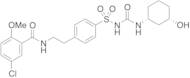 rac cis-3-Hydroxy Glyburide