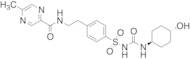 4-trans-Hydroxyglipizide