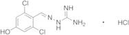 4-Hydroxy Guanabenz Hydrochloride