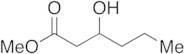 3-Hydroxyhexanoic Acid Methyl Ester