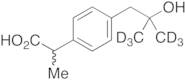 rac 2-Hydroxy Ibuprofen-d6