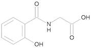 2-Hydroxy Hippuric Acid