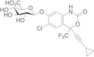 rac 7-Hydroxy Efavirenz 7-O-β-D-Glucuronide