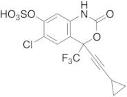 rac 7-Hydroxy Efavirenz 7-O-Sulfate