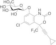 8-Hydroxy Efavirenz 8-O-β-D-Glucuronide