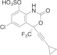 8-Hydroxy Efavirenz 8-O-Sulfate