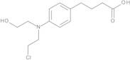 N-(2-Hydroxyethyl) Chlorambucil