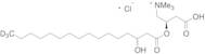 3-Hydroxyhexadecanoyl-d3-carnitine Chloride