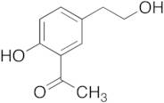 1-[2-Hydroxy-5-(2-hydroxyethyl)phenyl]-ethanone