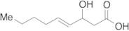 (E)-3-Hydroxy-4-nonenoic Acid