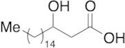 rac-3-Hydroxyoctadecanoic Acid