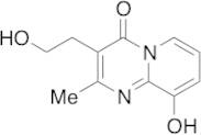 9-Hydroxy-3-(2-hydroxyethyl)-2-methyl-4H-pyrido[1,2-a]pyrimidin-4-one