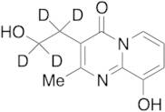 9-Hydroxy-3-(2-hydroxyethyl)-2-methyl-4H-pyrido[1,2-a]pyrimidin-4-one-d4