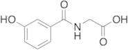 m-Hydroxyhippuric Acid
