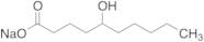 5-Hydroxydecanoate Sodium Salt