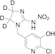 Imidacloprid-3-hydroxy-D4