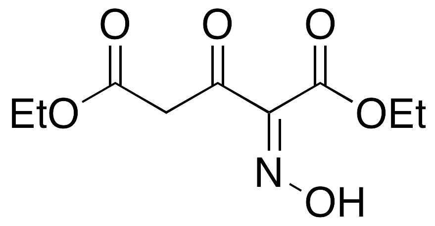 2-(Hydroxyimino)-3-oxo-pentanedioic Acid 1,5-Diethyl Ester