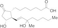 7-((1R,2R,3R)-3-Hydroxy-2-((E)-3-hydroxy-3-methyloct-1-en-1-yl)-5-oxocyclopentyl)heptanoic acid