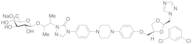 Hydroxy Itraconazole O-β-D-Glucuronide Sodium Salt