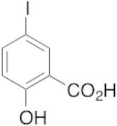 2-Hydroxy-5-iodobenzoic acid