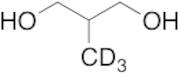 beta-Hydroxyisobutanol-d3