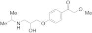 1-(4-(2-Hydroxy-3-(isopropylamino)propoxy)phenyl)-2-methoxyethanone