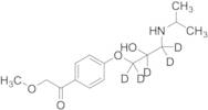 α-Keto Metoprolol-d5