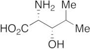 (2R,3S)-β-Hydroxyleucine