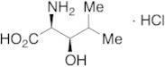 (2S,3R)-Beta-Hydroxyleucine Hydrochloride