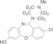 7-Hydroxy Loxapine-D8