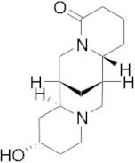 (+)-13a-Hydroxylupanine