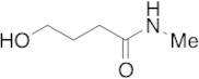 4-Hydroxy-N-methylbutanamide