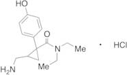 p-Hydroxy Levomilnacipran Hydrochloride