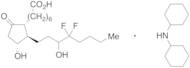 15-Hydroxy Lubiprostone Dicyclohexylammonium Salt
