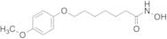 N-Hydroxy-7-(4-methoxyphenoxy)heptanamide