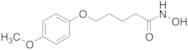 N-Hydroxy-5-(4-methoxyphenoxy)pentanamide