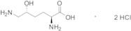 5R-Hydroxy-L-lysine Dihydrochloride Salt