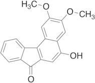 5-Hydroxy-2,3-dimethoxy-7H-benzo[c]fluoren-7-one