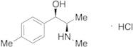 (±)-threo-1-Hydroxy Mephedrone Hydrochloride