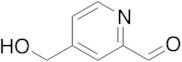 4-(Hydroxymethyl)picolinaldehyde