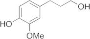 4-Hydroxy-3-methoxybenzenepropanol