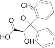 (R)-2-Hydroxy-3-methoxy-3,3-diphenylpropanoic Acid